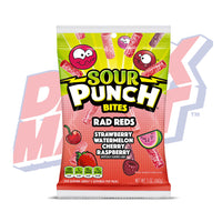 Sour Punch Bites Red - 5oz