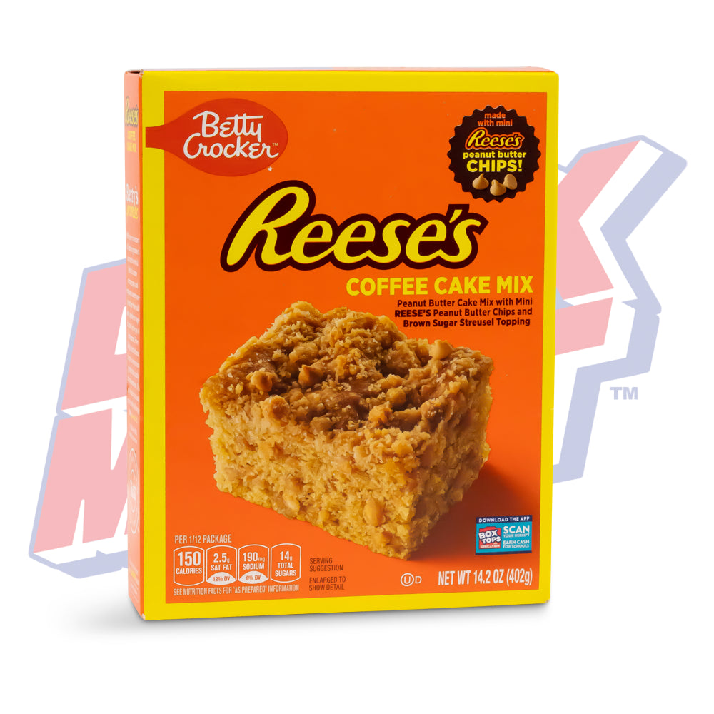 Reese's Coffee Cake Mix - 402g