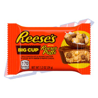 Reese's Big Cup Stuffed With Reese's Puffs - 34g