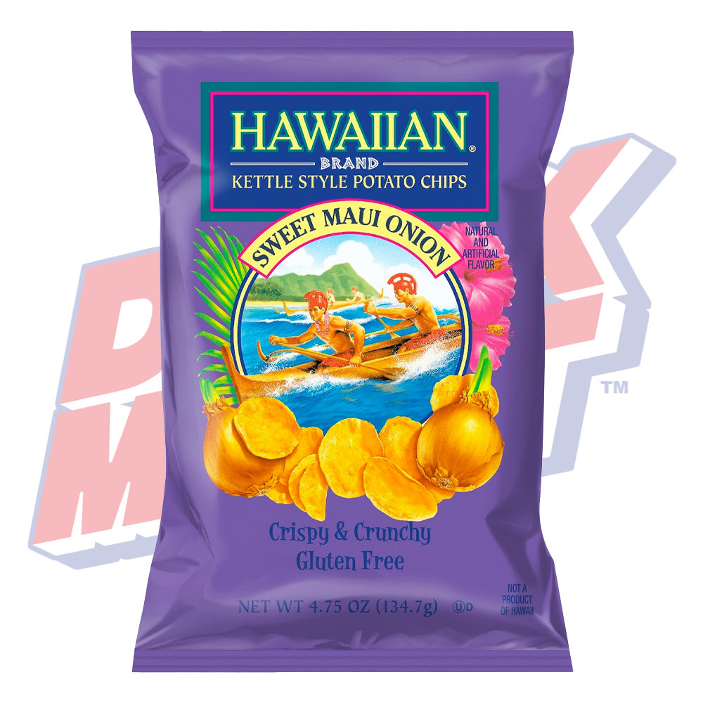 Hawaiian Sweet Maui Onion - 4.75oz