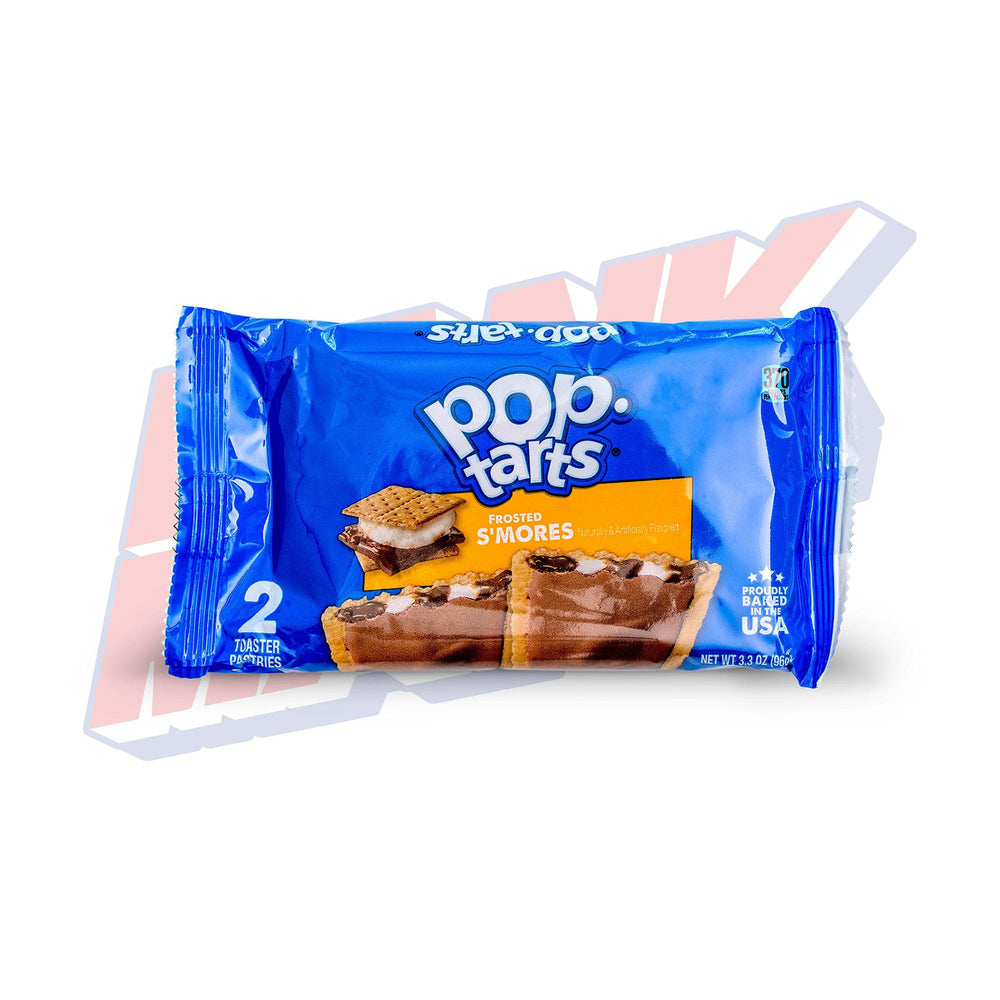 Pop Tarts Frosted S'mores - 2pk