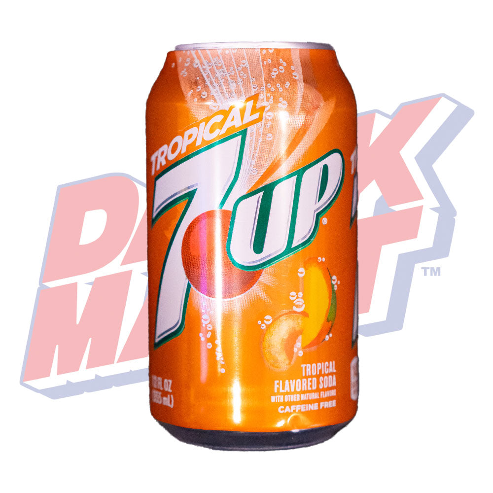 7up Tropical - 355ml