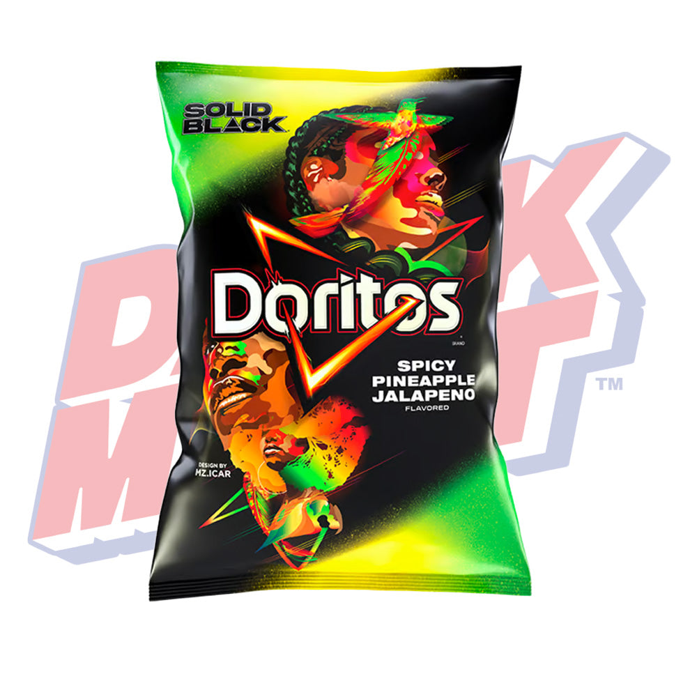 Doritos Spicy Pineapple Jalapeno - 74g