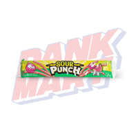 Sour Punch Watermelon Straws - 2oz