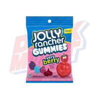 Jolly Rancher Gummies Very Berry - 6.5oz