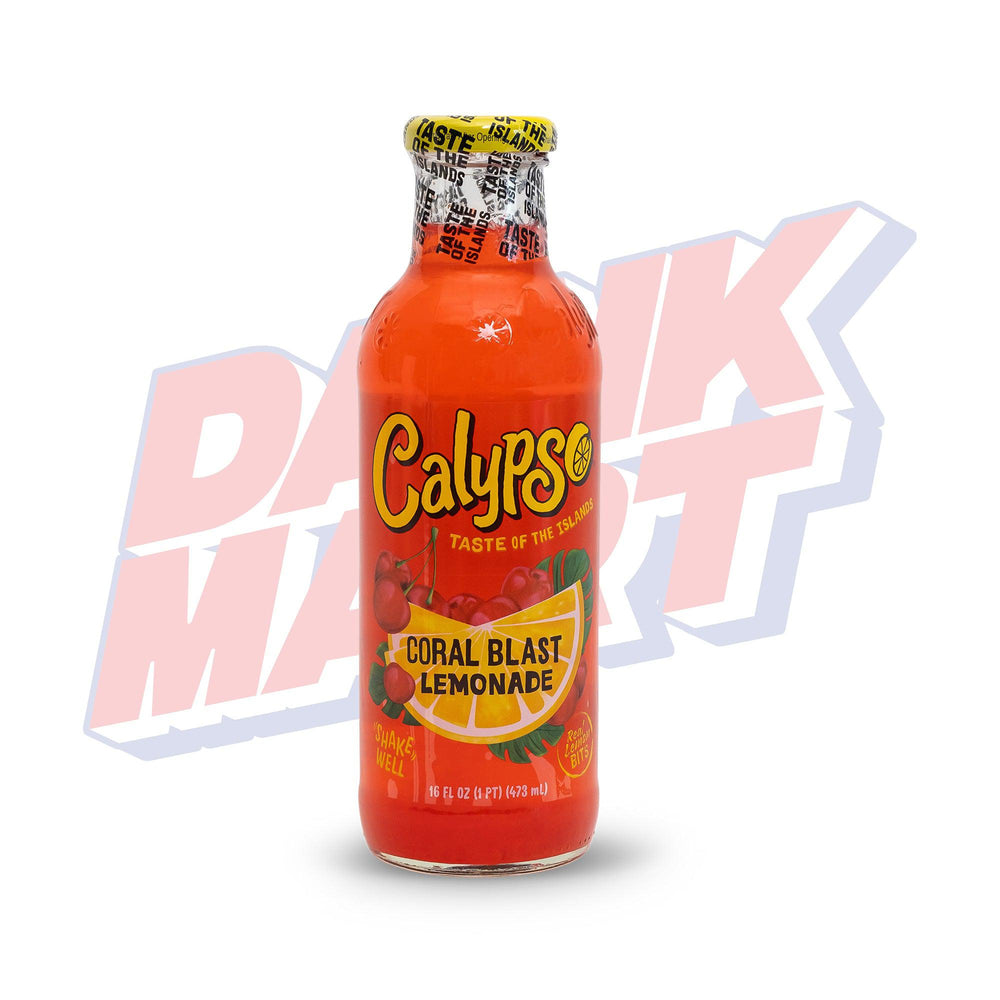 Calypso Coral Blast - 473ml