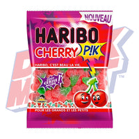 Haribo Cherry Sour (France) - 120g