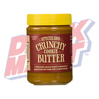 Trader Joe's Crunchy Cookie Butter - 400g