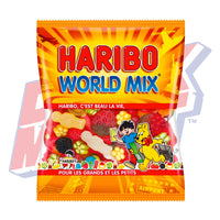 Haribo World Mix (France) - 120g