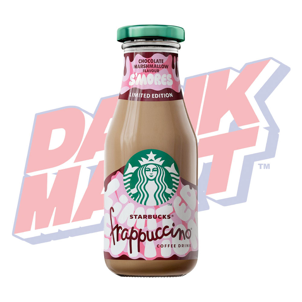 Starbucks Frappuccino S'mores (UK) - 250ml