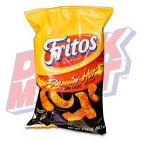 Fritos Flamin' Hot Corn Chips - 3.5oz