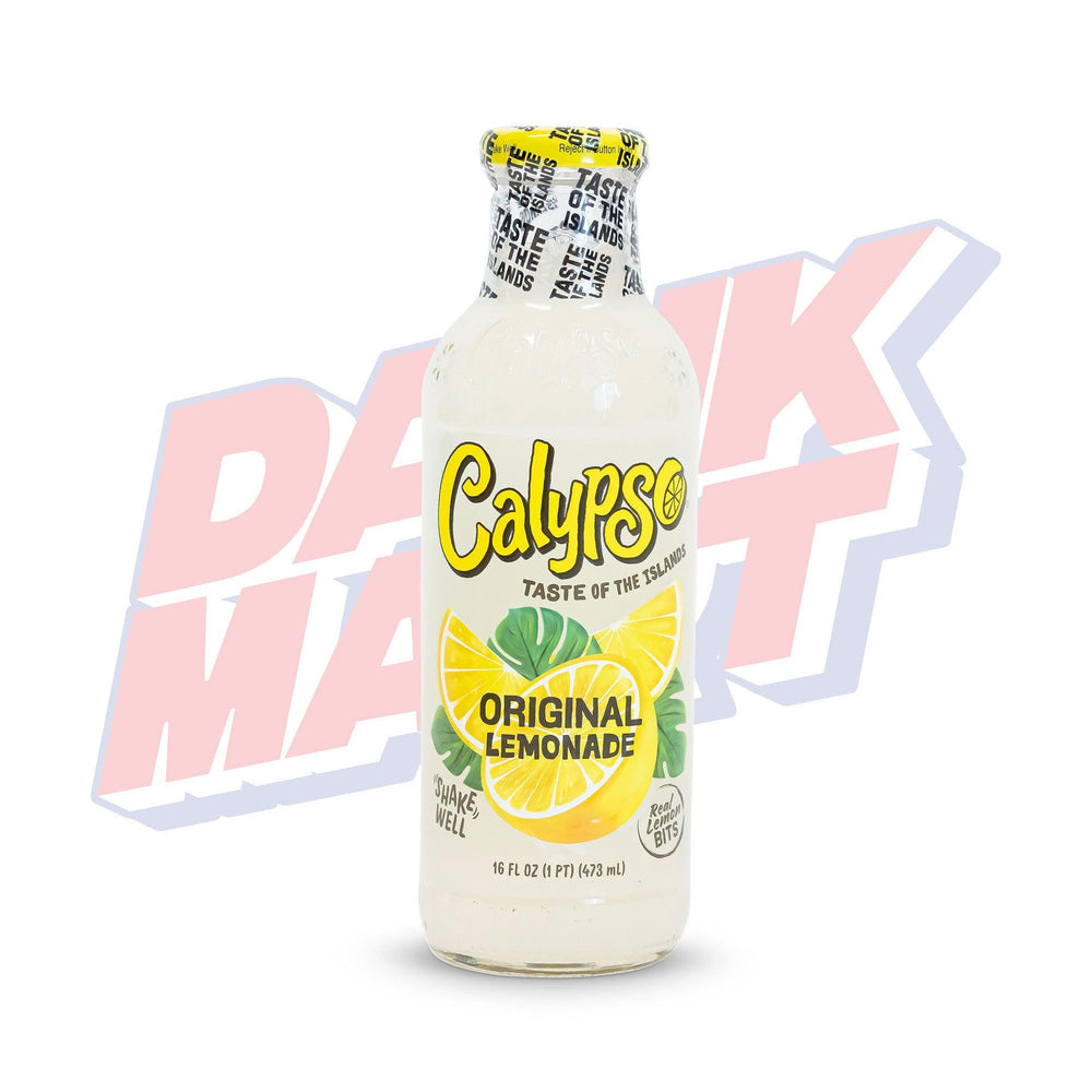 Calypso Original Lemonade - 473ml