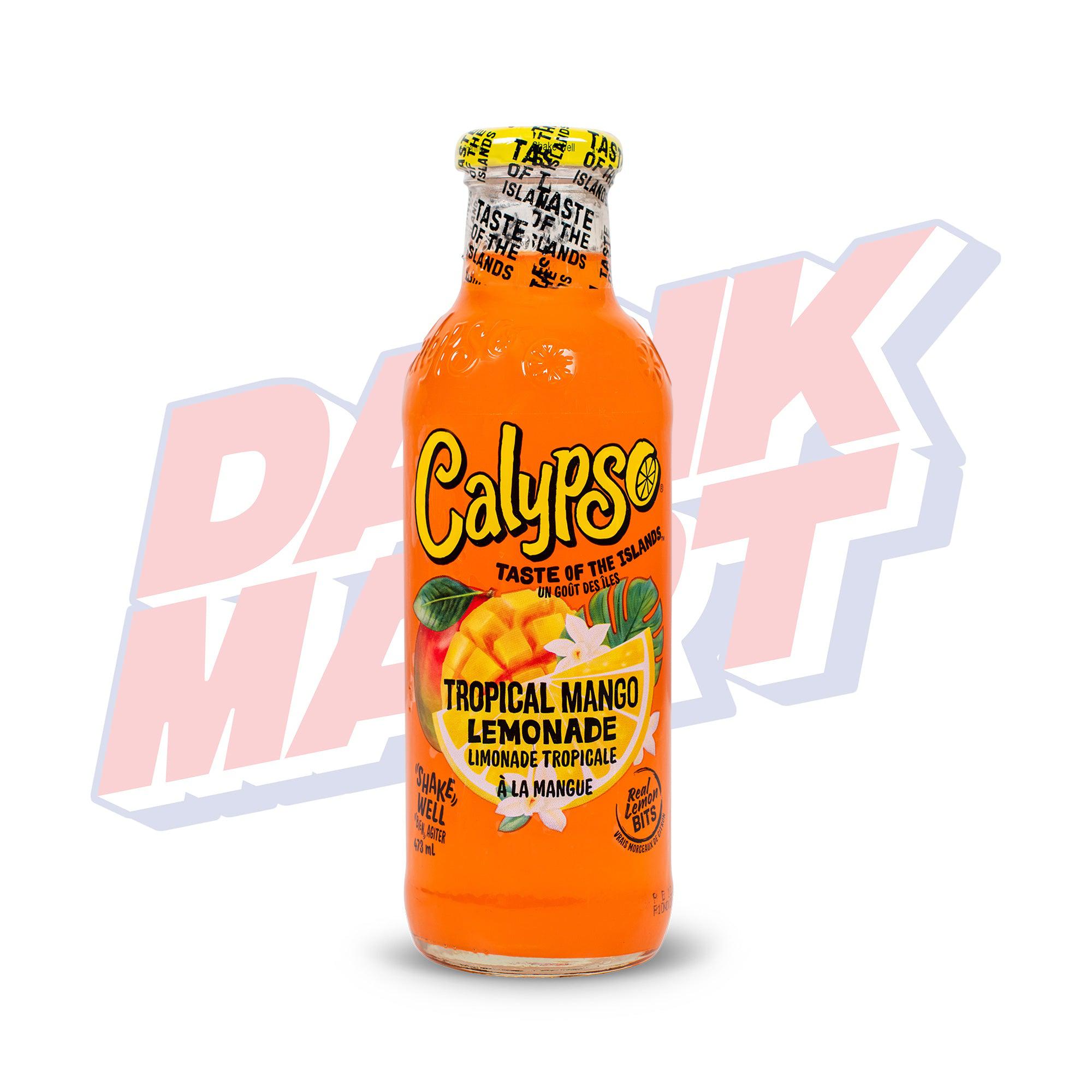 Calypso Tropical Mango Lemonade - 473ml