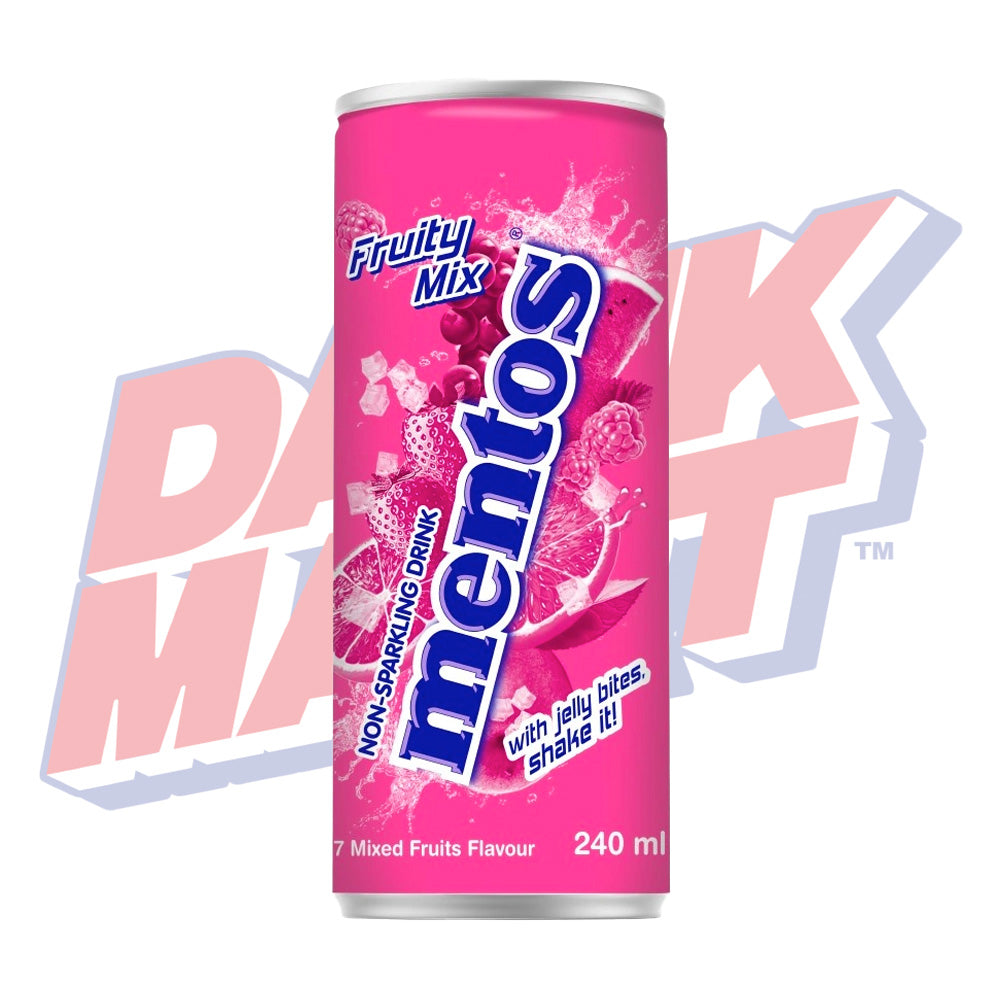 Mentos Fruity Mix (Korea) - 240ml