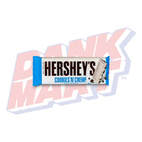 Hershey's Cookies n' Creme - 43g