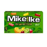 Mike & Ike Original Fruit Theatre Box - 4.25oz