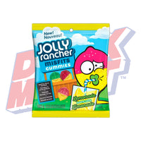 Jolly Rancher Misfit Gummies Lemonade Sours - 182g