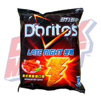Doritos Late Night American Hot Wings - 48g (Taiwan)