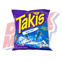 Takis Blue Heat - 3.25oz