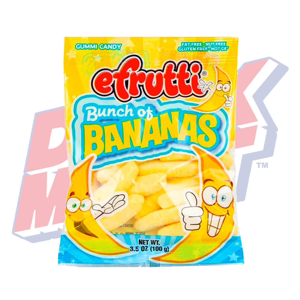 eFrutti Bunch Of Bananas - 100g