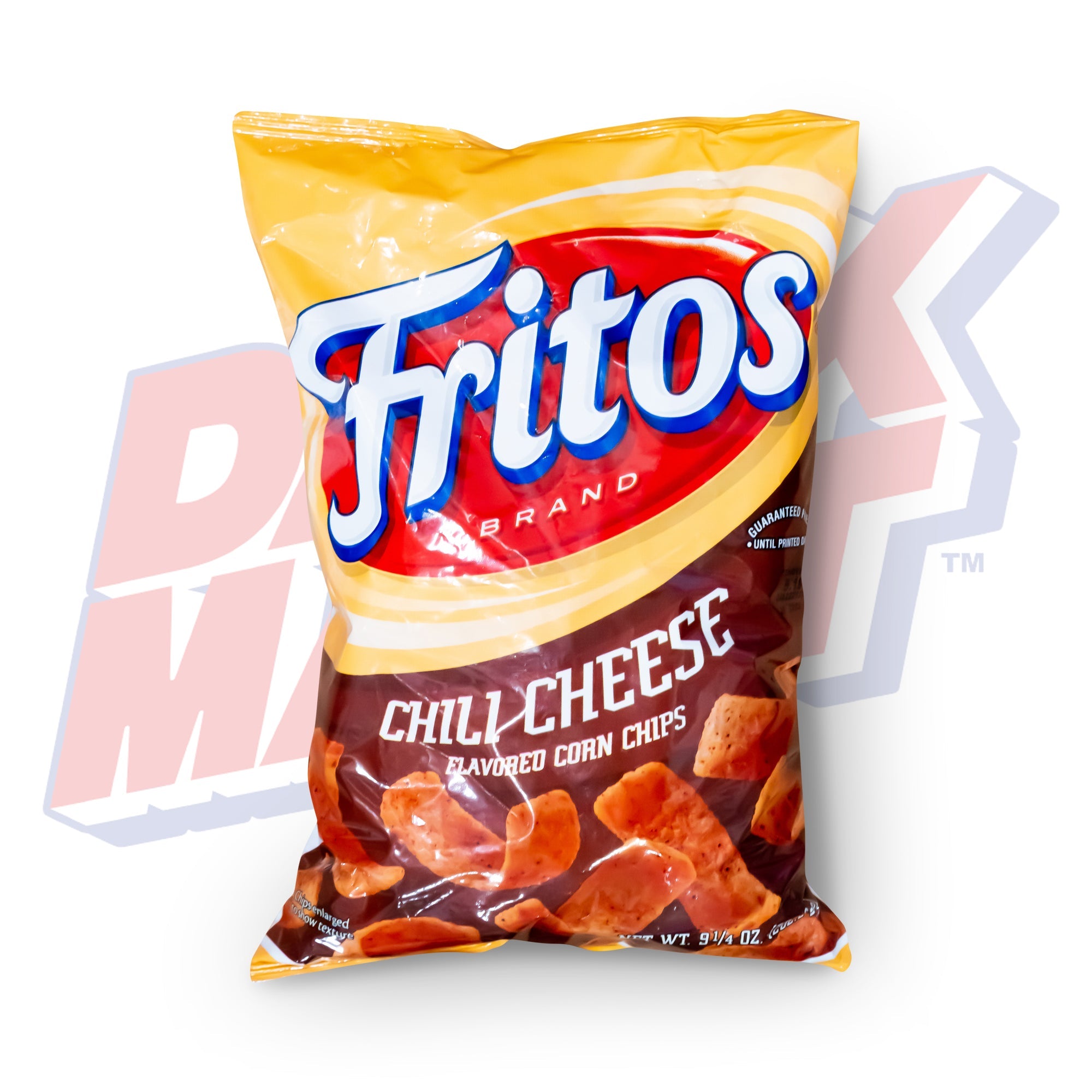 Fritos Corn Chips Chili Cheese - 9.25oz