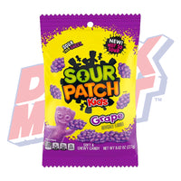 Sour Patch Kids Grape - 8oz
