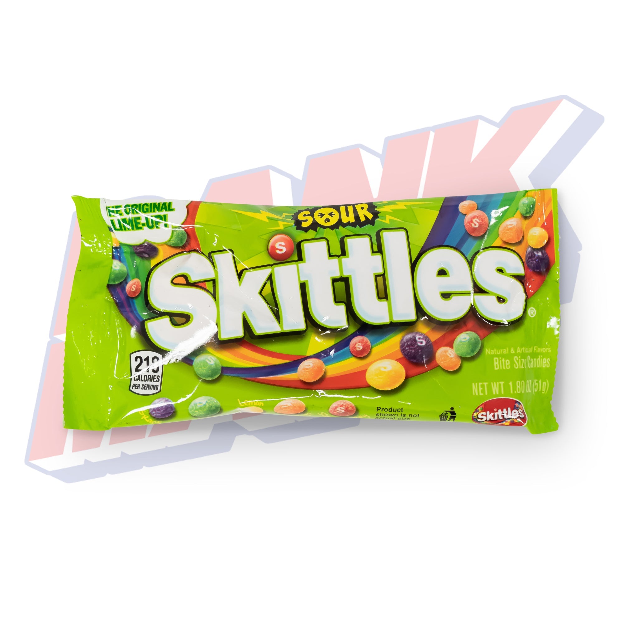 Skittles Sour - 1.8oz