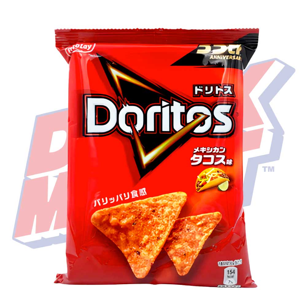 Doritos Taco (Japan) - 60g