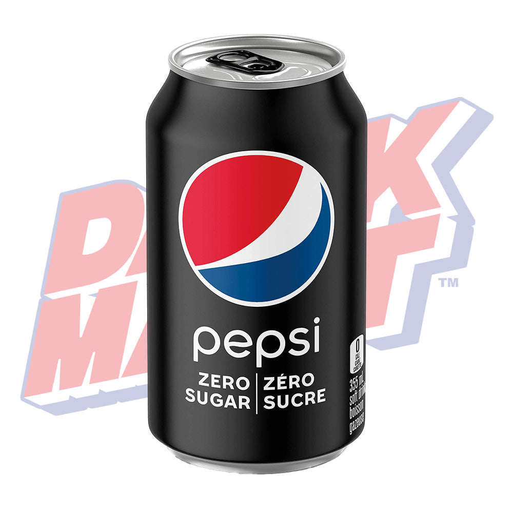 Pepsi Zero Sugar - 355ml