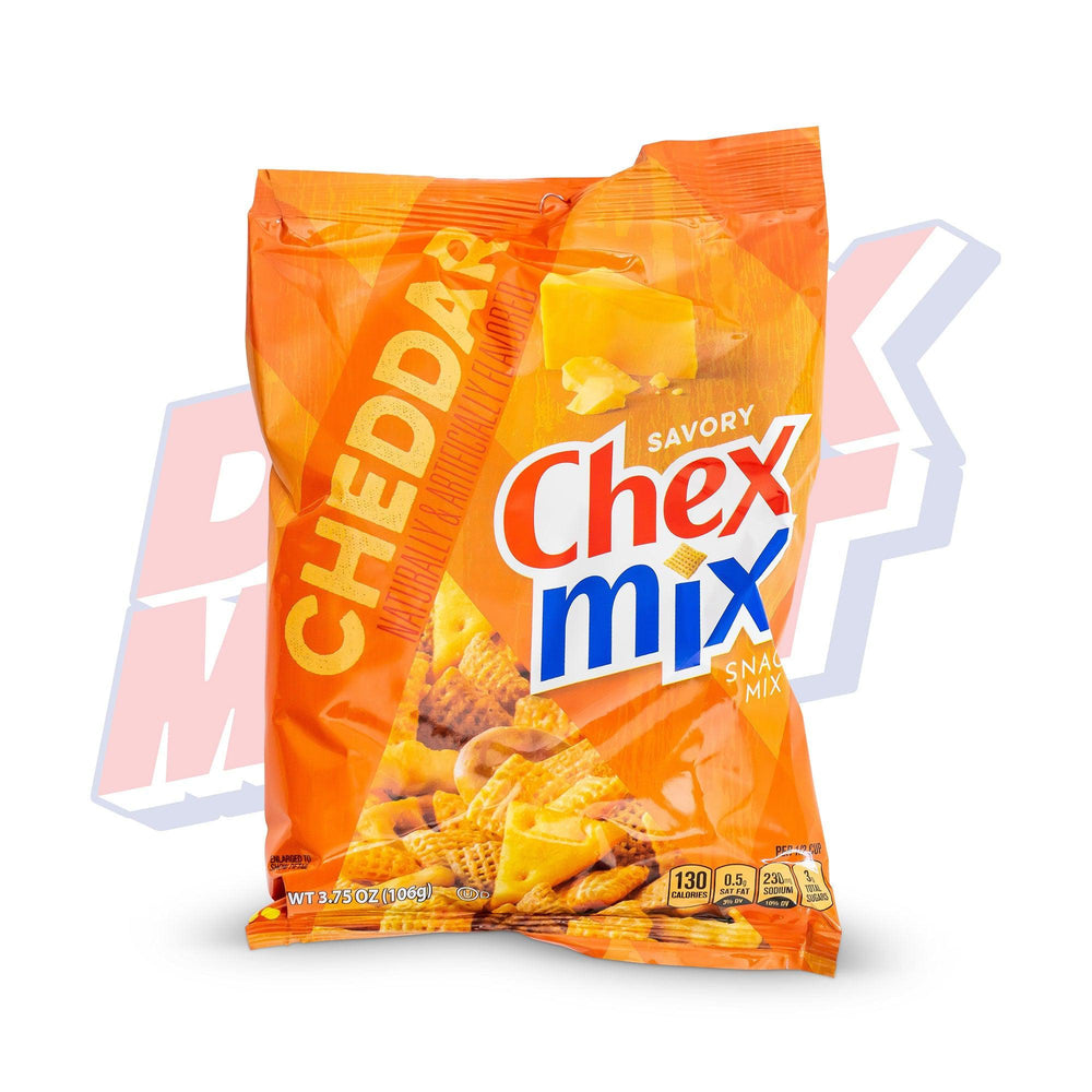 Chex Mix Cheddar - 3.75oz