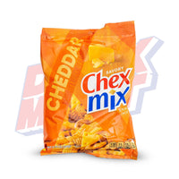 Chex Mix Cheddar - 3.75oz