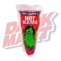 Van Holten's Hot Mama Pickle-in-a-Pouch - 196g