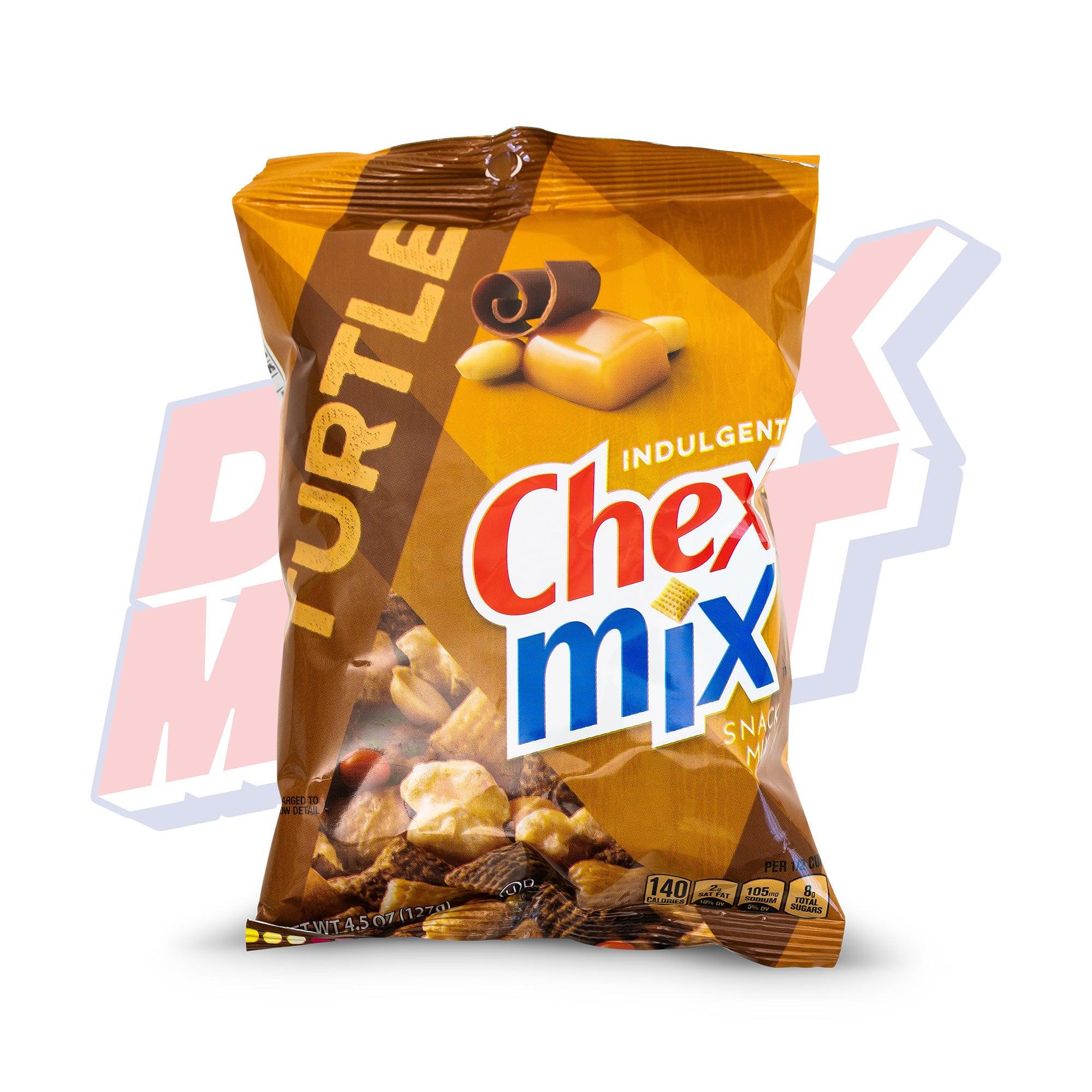 Chex Mix Chocolate Turtle - 4.5oz