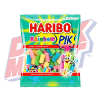 Haribo Rainbow Sour (France) - 120g