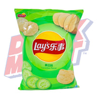 Lay's Cucumber Flavor (China) - 70g