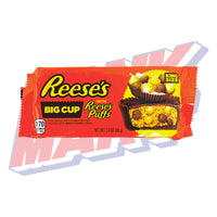 Reese's Big Cup Stuffed With Reese's Puffs - 2.4oz