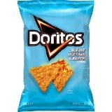 Doritos Blazin Buffalo and Ranch Chips - 9.25 oz