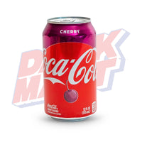Cherry Coke - 355ml