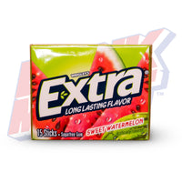 Extra Watermelon - 15pk