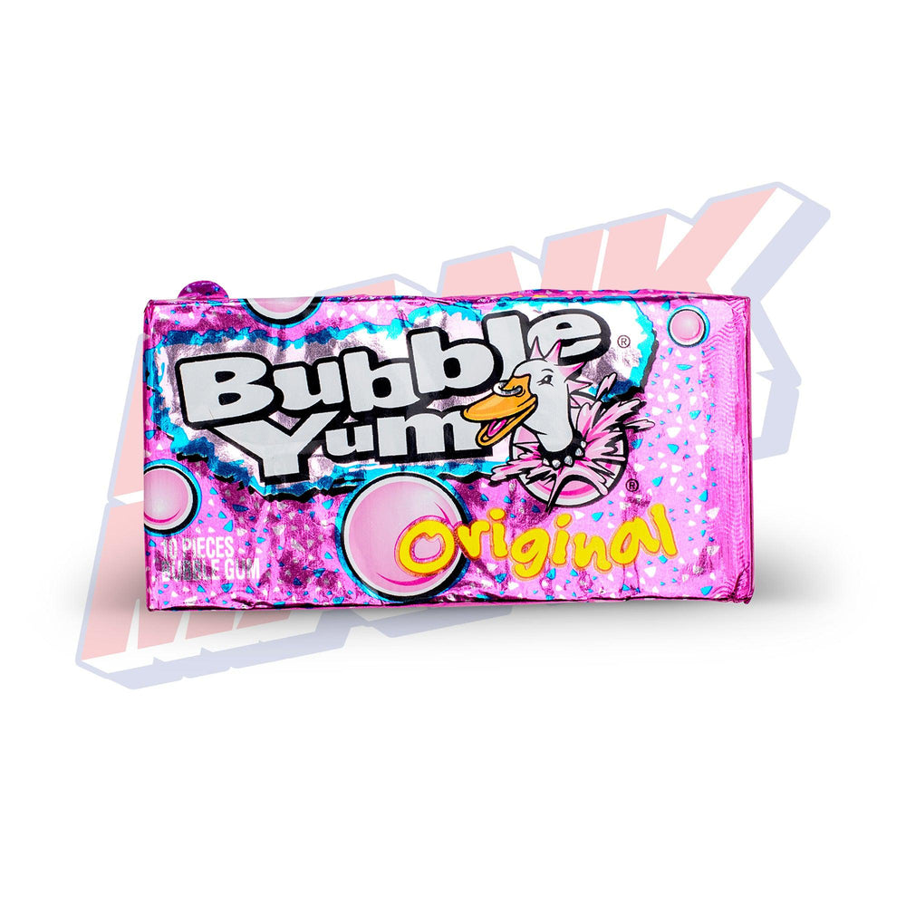 Bubble Yum Original - 2.8oz