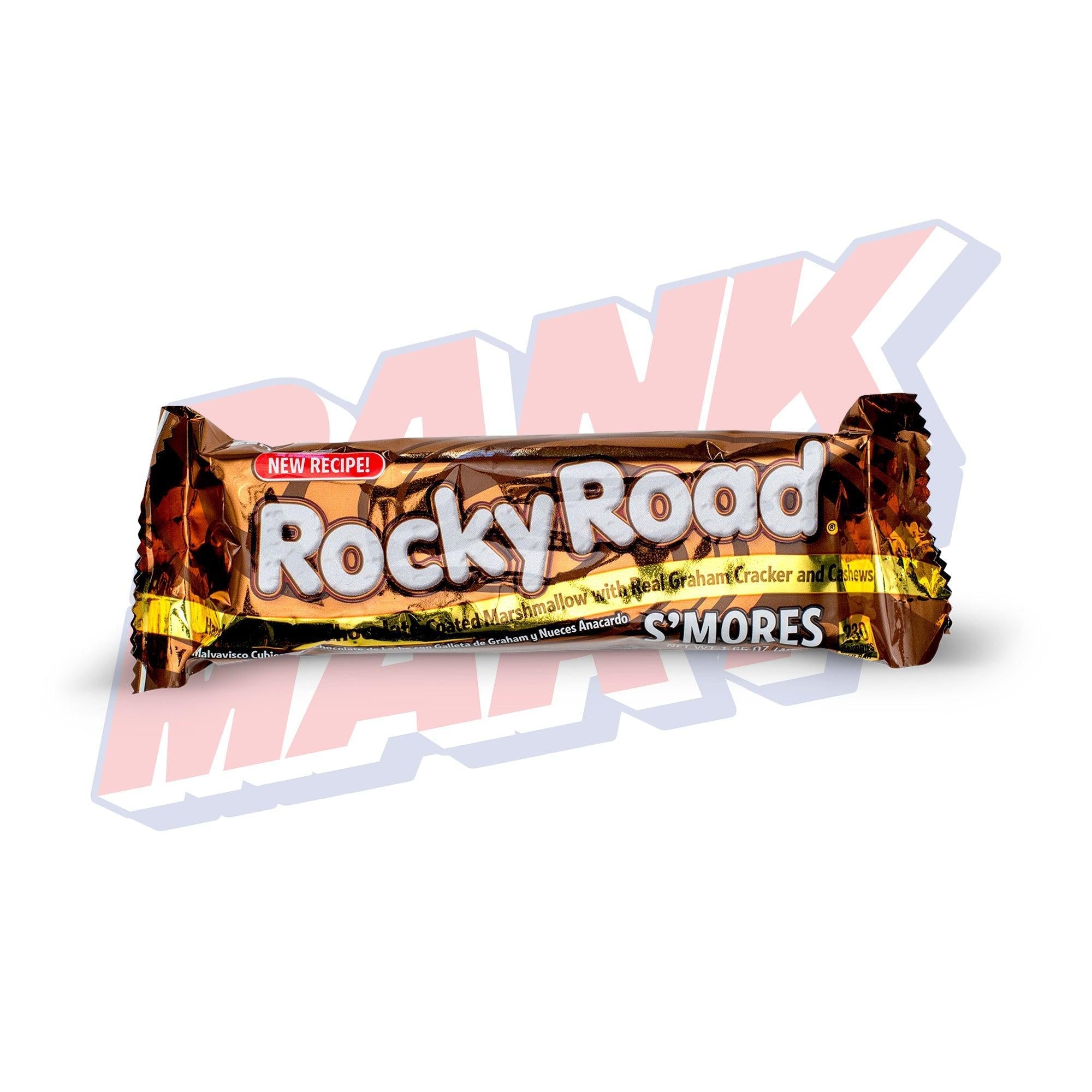 Rocky Road S'mores - 1.64oz