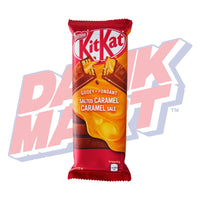Kit Kat Salted Caramel - 112g