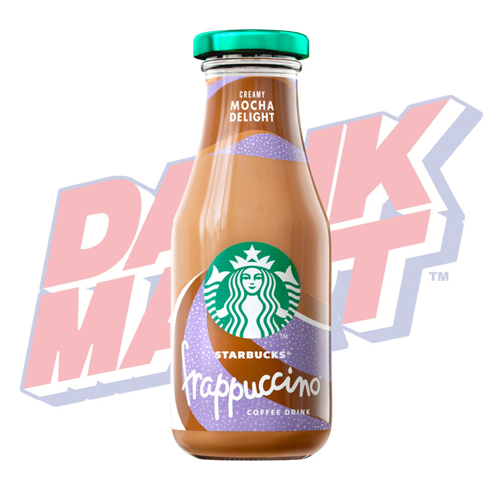 Starbucks Frappuccino Mocha Delight (UK) - 250ml