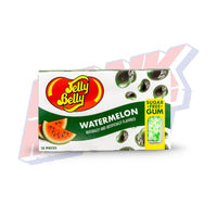 Jelly Belly Sugar Free Gum Watermelon - 0.6oz