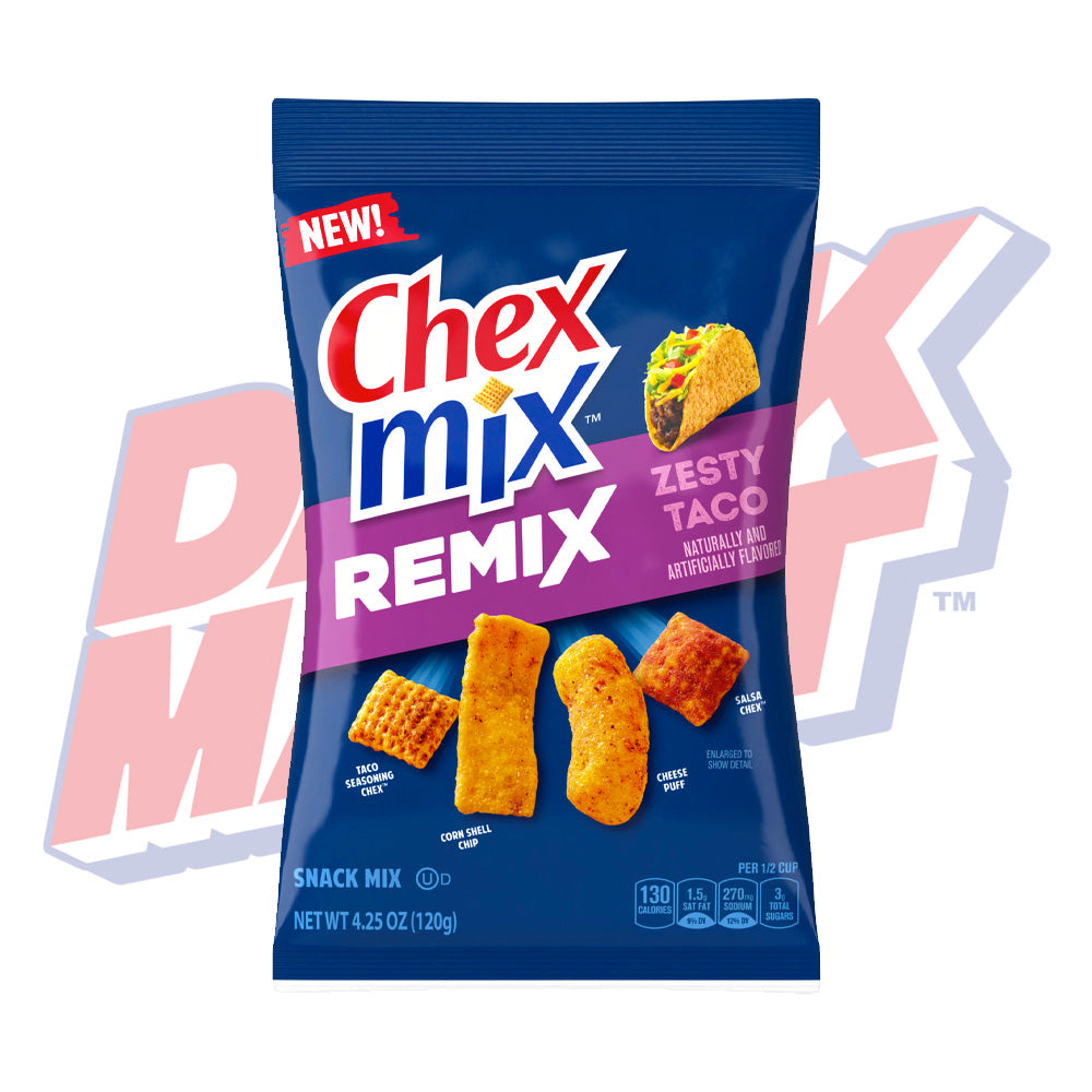 Chex Mix Remix Taco - 4.25oz