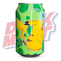Pokemon Koffir Lime Sparkling Water - 330ml