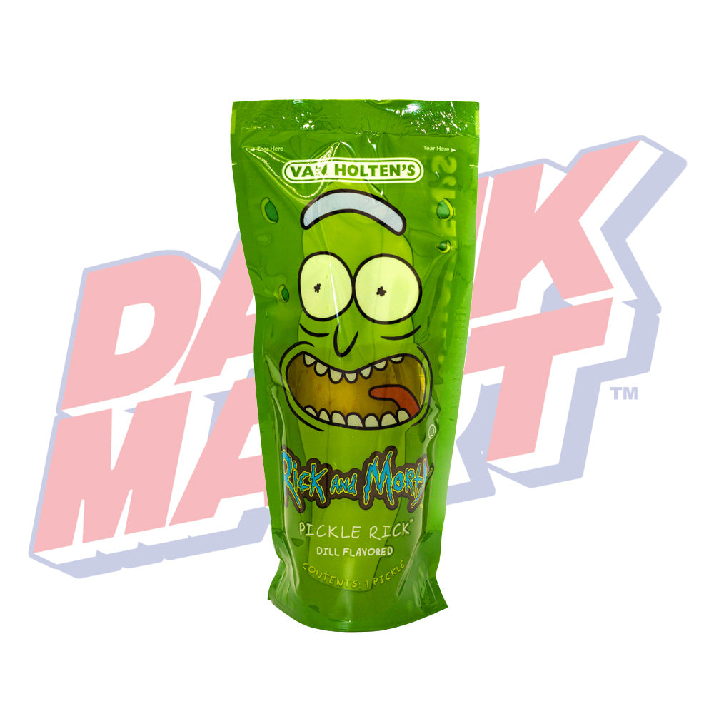 Van Holten's Rick & Morty Dill Pickle - 196g