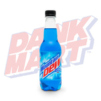 Mountain Dew Blue Shock (Malaysia) - 400ml