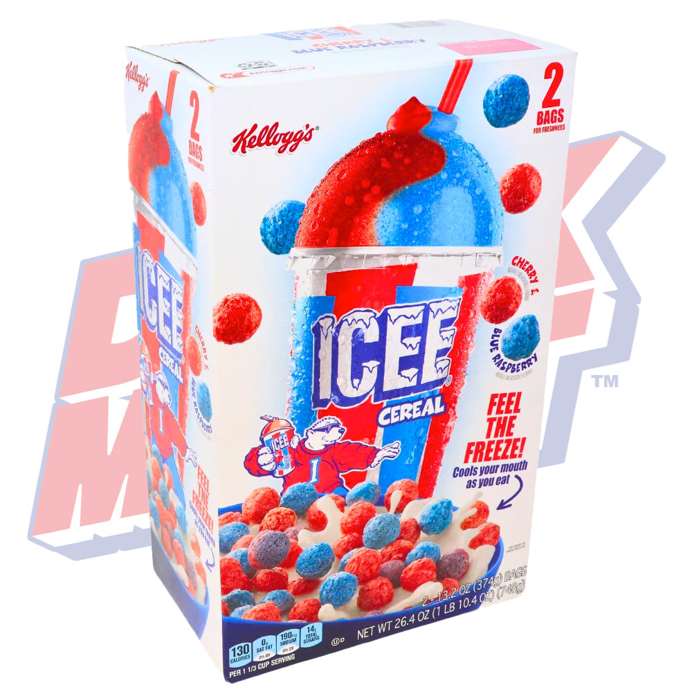 Icee Cereal - 748g