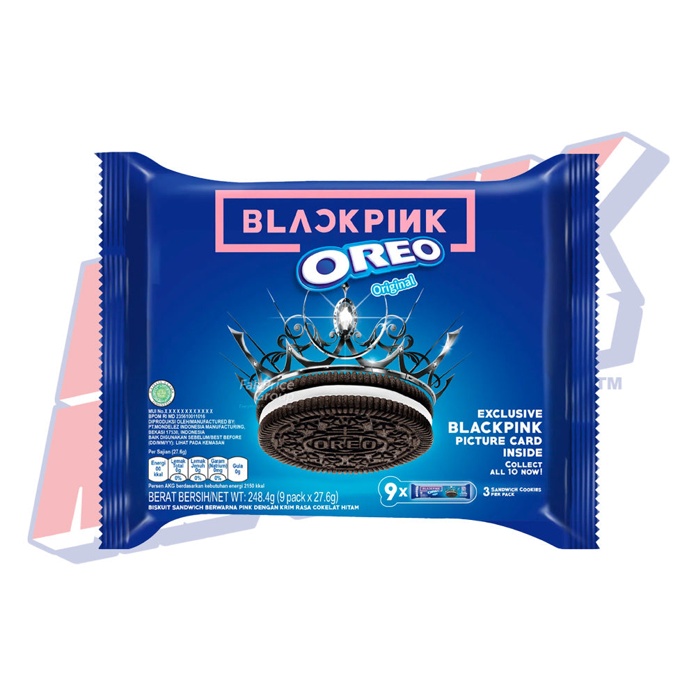 Black Pink Chocolate Creme Collectors Edition (Indonesia) -248.4g